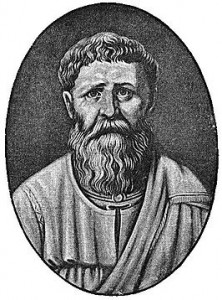 Augustinus van Hippo