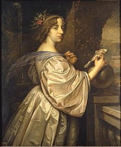 Koningin Christina I