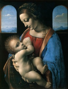 Da Vinci, Madonna Da Vinci, Madonna