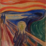 Edvard Munch, De schreeuw